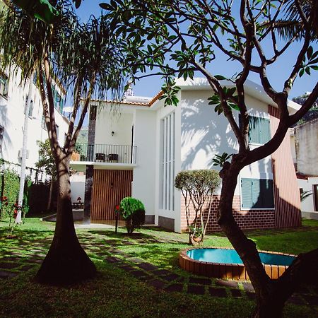 Vila Luis Mendes Ribeira Brava Exterior foto