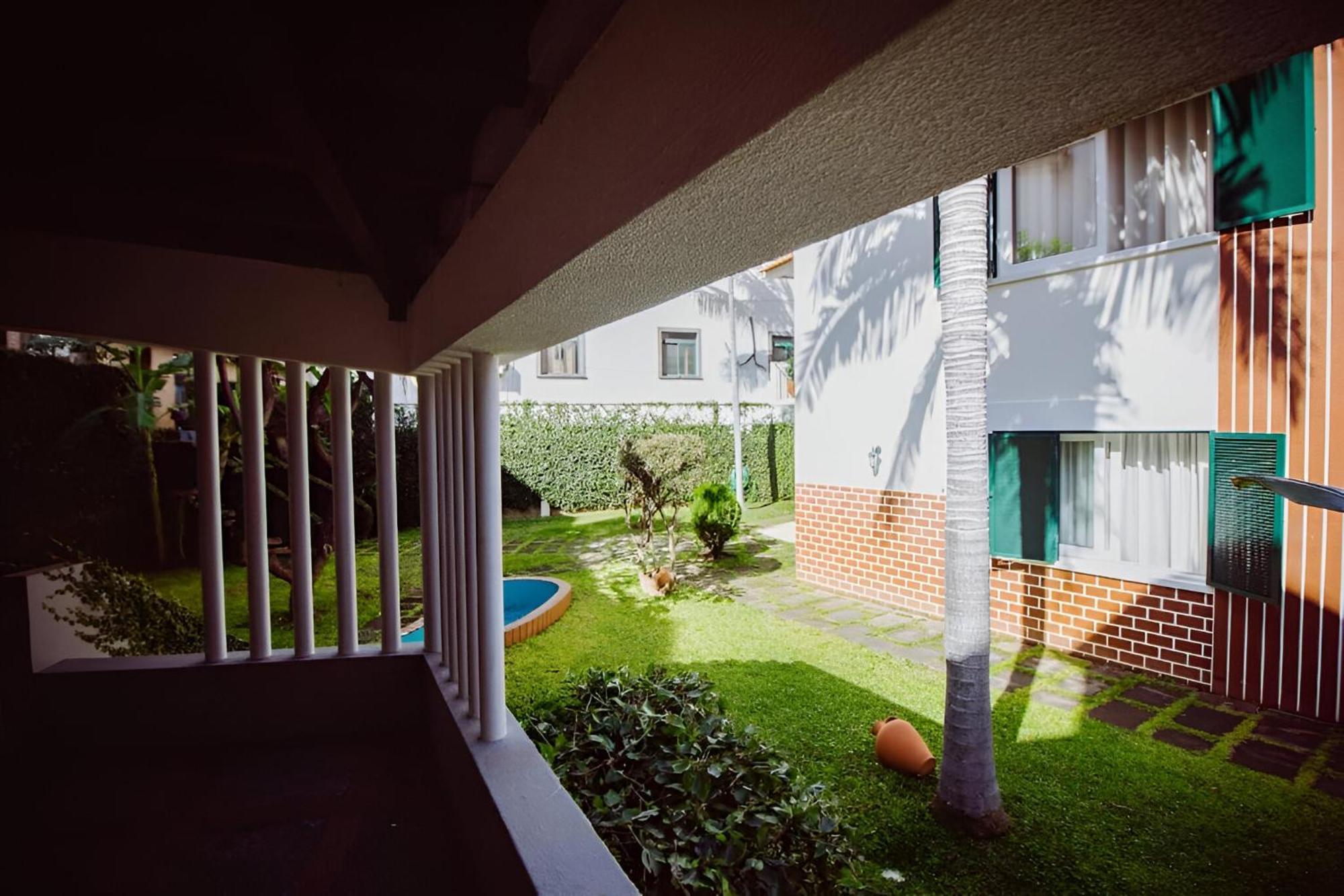 Vila Luis Mendes Ribeira Brava Exterior foto